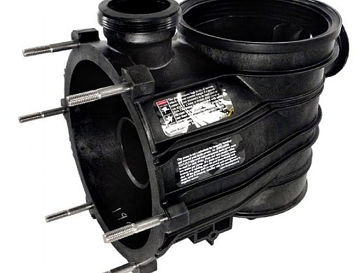 PENTAIR Pentair C76-58P Tank and Trap Body Replacement Sta-Rite Pool/Spa Pump