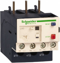 SCHNEIDER ELECTRIC Schneider Electric LR3D10 Thermal Iec Overload Relay