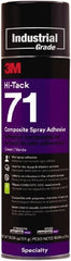 3M 3M 7010412264 Spray Adhesive 18.04 Oz High Strength
