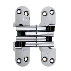 SOSS Soss 218US26 Heavy Duty Invisible Hinge Bright Chrome