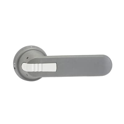 ABB Abb ohg145j12 Pistol Handle Nema 1 3R 12 IP65 Grey