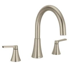 MOEN Moen T430BN Jase Two Handle Roman Tub Faucet Trim