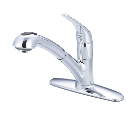 PIONEER 2LG220 KITCHEN FAUCETS