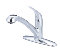 PIONEER 2LG220 KITCHEN FAUCETS