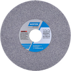 NORTON Norton 66252938877 Surface Grinding Wheel 46 Grit 7 in