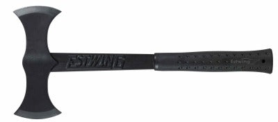 ESTWING Estwing Mfg Co EBDBA 38 Oz Double Bit Axe Matte Black