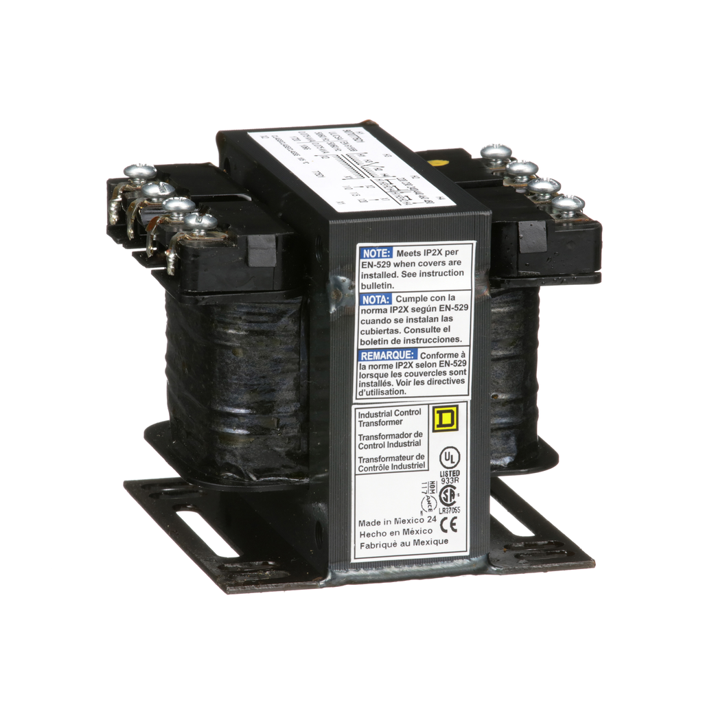 SCHNEIDER ELECTRIC 9070T75D1 TRANSFORMERS