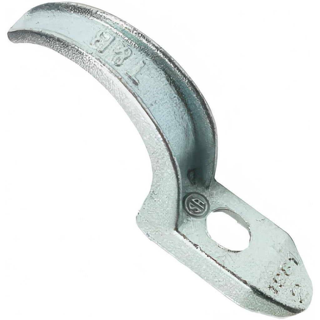 THOMAS & BETTS Thomas Betts 1275 Iron Pipe Strap 3/8 Inch Conduit