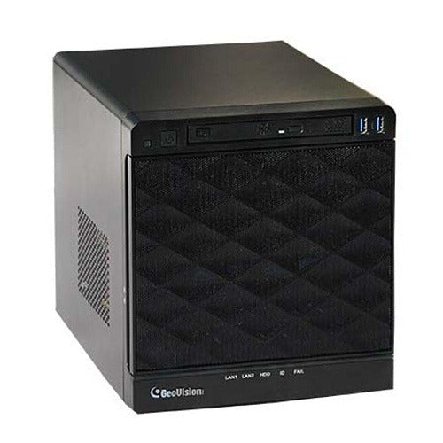 GEOVISION Geovision 825-NC7AI-002 Uvs Cube 4 Bay Ai Nvr