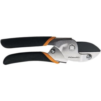 FISKARS Fiskars 391101-1004 Anvil Pruner Power-Lever 8.5 in (10215682)