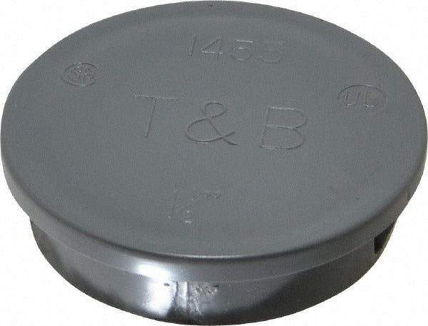 THOMAS & BETTS Thomas Betts 1455 Knockout Plug 1-1/2 in Rigid Imc Conduit