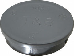 THOMAS & BETTS Thomas Betts 1455 Knockout Plug 1-1/2 in Rigid Imc Conduit