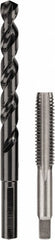 DEWALT Dewalt DWA1416 Tap Drill Set 1/2-13 27/64 Inch 2 Pc