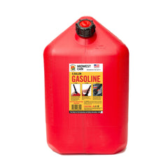MIDWEST CAN Midwest Can 6610 Auto Shutoff Gas Can 6 Gallon