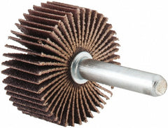 MERIT Merit Abrasives 08834137322 Mounted Flap Wheel 120 Grit
