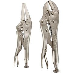 IRWIN Irwin 36 Locking Plier Set 2 Piece 6 and 7 Inch