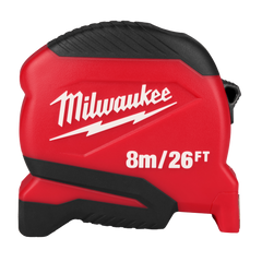 MILWAUKEE Milwaukee 48-22-1726 8m/26ft Compact Tape Measure