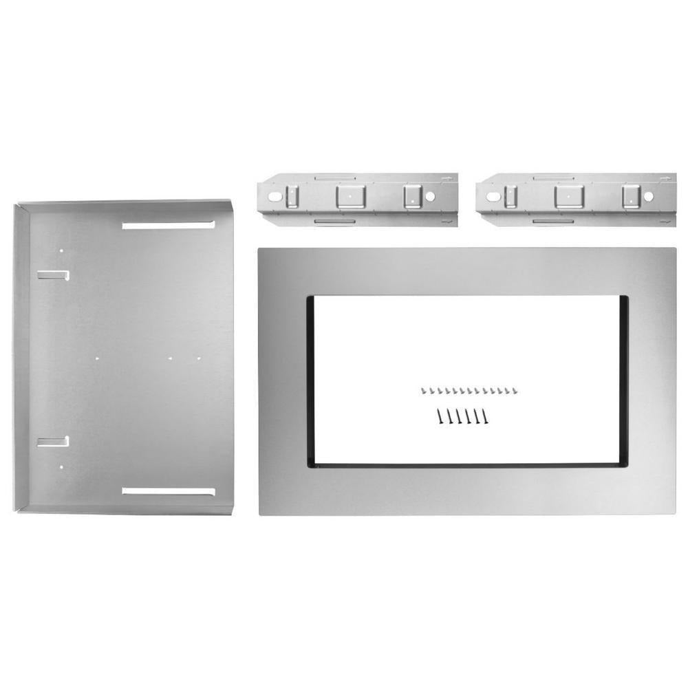 WHIRLPOOL Whirlpool MK2160AZ Microwave Trim Kit 29-3/4 in. WMK2160AZ
