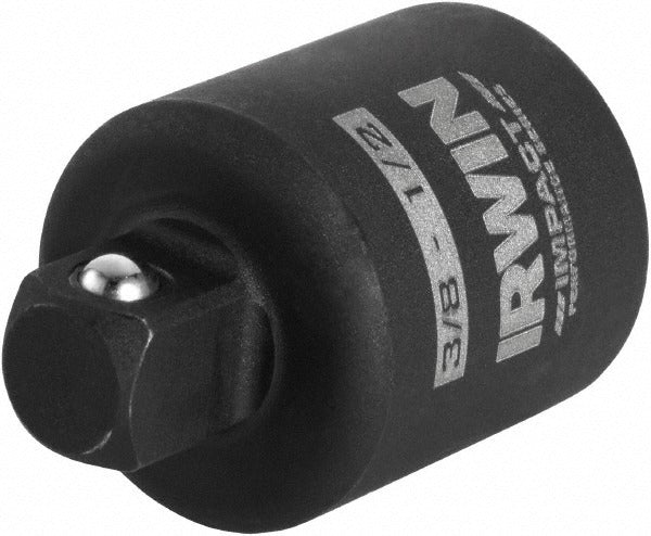 IRWIN Irwin 1877498 Impact Drive Socket Adapter 3/8 to 1/2 in