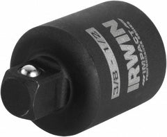 IRWIN Irwin 1877498 Impact Drive Socket Adapter 3/8 to 1/2 in