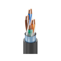 BELDEN Belden Inc. 7958A 0101000 4-pair 24 Awg Shielded Cable
