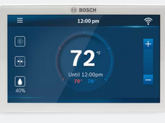 BOSCH BOSCH BCC100 BCC-100 BOSCH WI-FI CONTROL