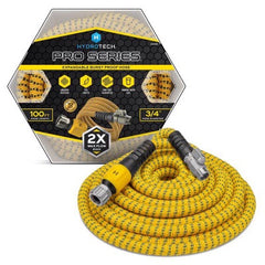HYDROTECH Winston Products 5560C3 Expandable Burst-proof Hose 100ft