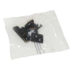 IVES Ives 2A716 Elbow Cabinet Latch Aged Bronze Aluminum
