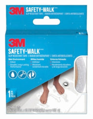 3M 3M Company 220C-R1X180 Slip Resistant Tape Clear 1x15