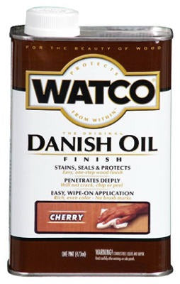 RUST-OLEUM Rust-oleum 65251 Danish Oil Finish Cherry Pint