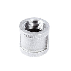 CODA RESOURCES Coda Resources 506359 Galvanized Iron Coupling 3/4 Inch