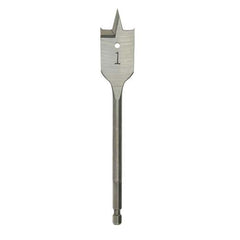 MILWAUKEE Milwaukee 48-27-0621 Stubby Flat Boring Bit 5/8 inches x 6 inches