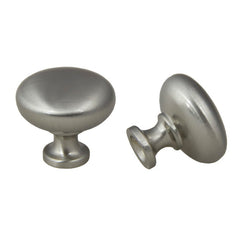 PRIDE INDUSTRIAL Pride Industrial K81361SN Cabinet Knob Satin Nickel
