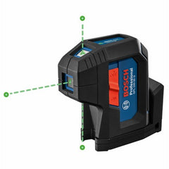 BOSCH Bosch GPL100-30G Self-leveling Alignment Laser Green Beam