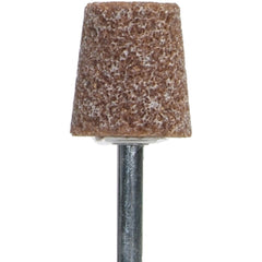 NORTON Norton 61463624443 Mounted Point B91 60 Grit Aluminum Oxide