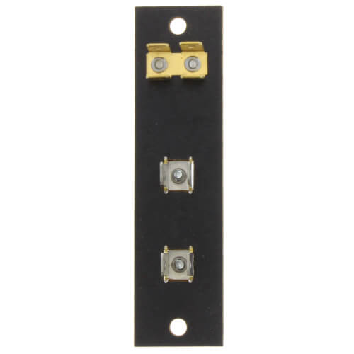 REZNOR Reznor 96041 2-Screw Terminal Strip 24V