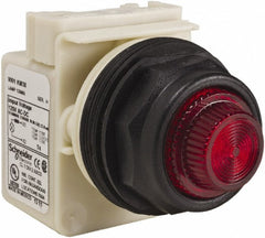 SCHNEIDER ELECTRIC Schneider Electric 9001SKP38R31 Indicating Light 120V Red