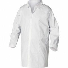 KLEENGUARD Kleenguard 36262 Disposable Lab Coat Sms Medium