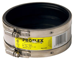 FERNCO Fernco Inc P3001-33 Shielded Coupling 3 Inches