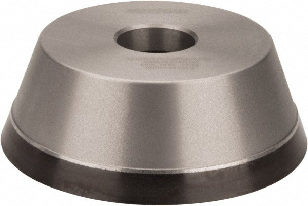 NORTON Norton 69014191643 Diamond Grinding Wheel 5 in 150 Grit