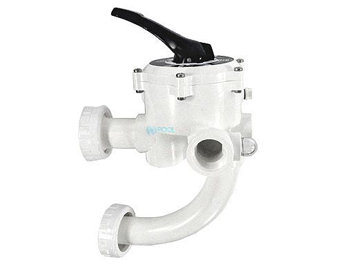 PENTAIR Pentair 18202-0150 Multiport Valve Assembly 1.5 Inch 6 Position with Union