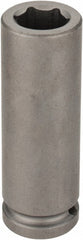 APEX Apex 17MM35 Impact Socket 1/2 in Drive 17mm 6-point
