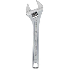 DO IT BEST Do It Best 333721 Adjustable Wrench 12 in Chrome Vanadium