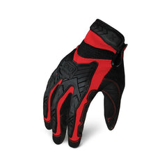 IRONCLAD Ironclad exo2-migr-03-m Exo Impact Gloves Red Medium