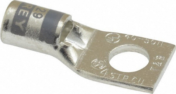 THOMAS & BETTS Thomas Betts 54139 Square Ring Terminal 4 Awg 5/16 Stud