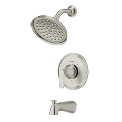 AMERICAN STANDARD American Standard 7428508.295 Corsham Tub and Shower Pressure Balancing Valve Trim 1.8 GPM