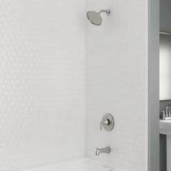AMERICAN STANDARD American Standard 7428508.295 Corsham Tub and Shower Pressure Balancing Valve Trim 1.8 GPM