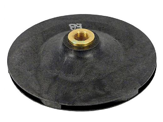 PENTAIR Pentair C105-138PEB Impeller Assembly Replacement for Sta-Rite Pool and Spa Inground Pump