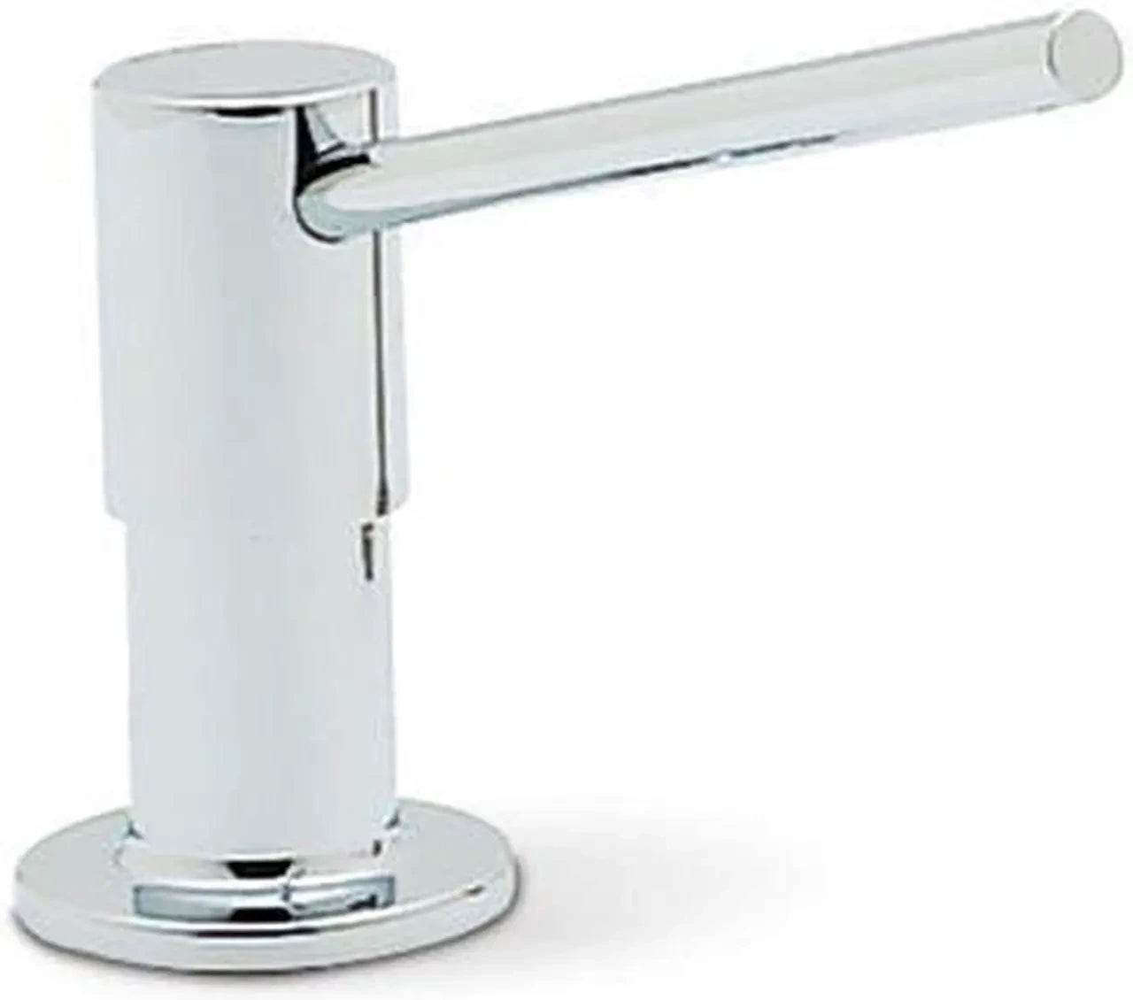 BLANCO Blanco 440046 Alta Sink-mounted Soap and Lotion Dispenser 15 oz