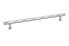 EMTEK Emtek 86490US14 Tribeca Cabinet Pull Polished Nickel